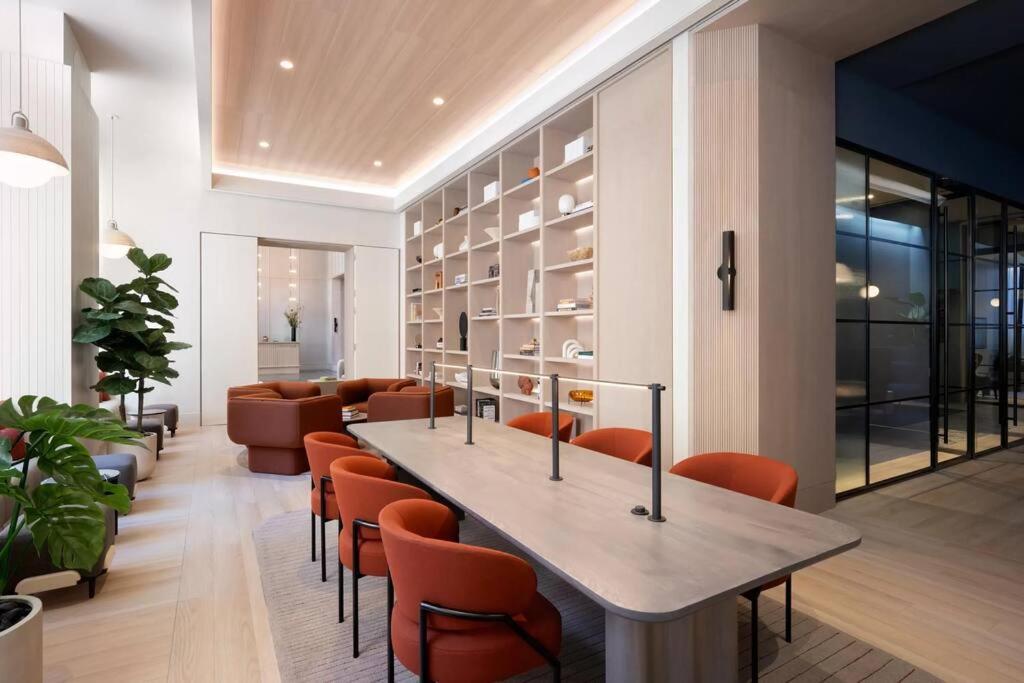 Appartement Lux Designer Nomad 1br Doorman! *