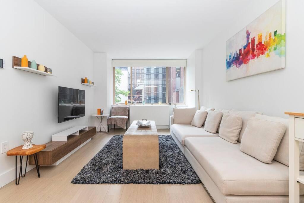 Lux Designer Nomad 1br Doorman! Appartement New York